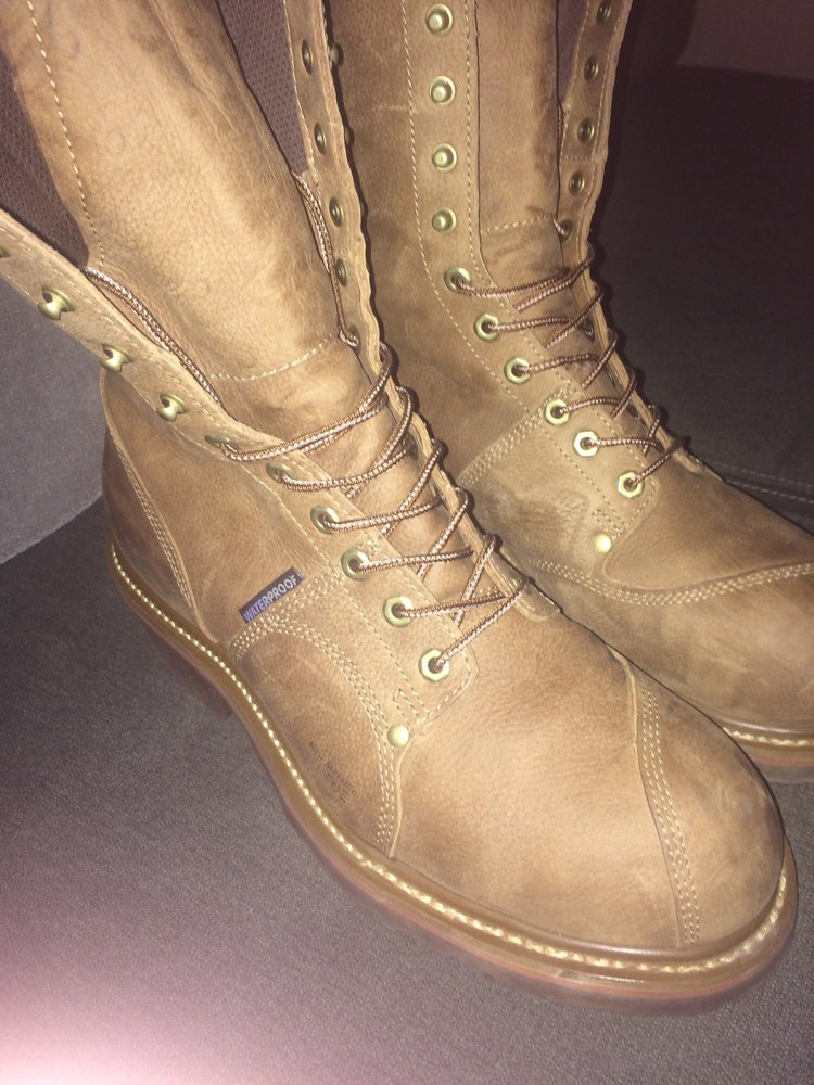 Pensacola Shoe Hospital & The Boot Store Leather Goods 7801 Pine Forest Rd, Pensacola, FL