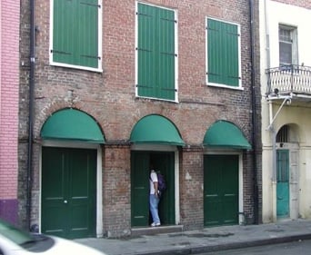 Bath gay house in new orleans Reassignment surgery transsexual