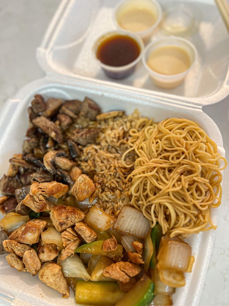 Okyto Hibachi Express