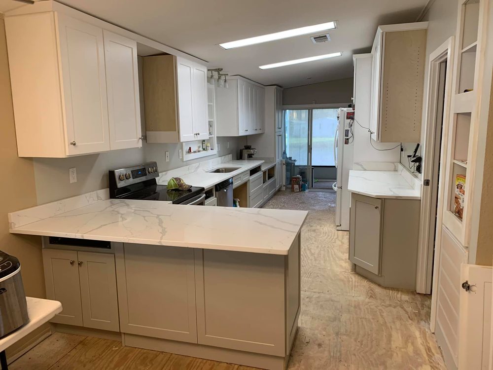 Paradise Granite & Marble