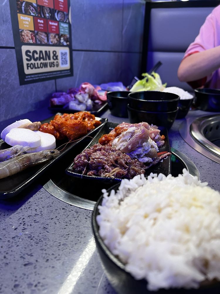 KPOT Korean BBQ & Hot Pot, Ocala Roadtrippers