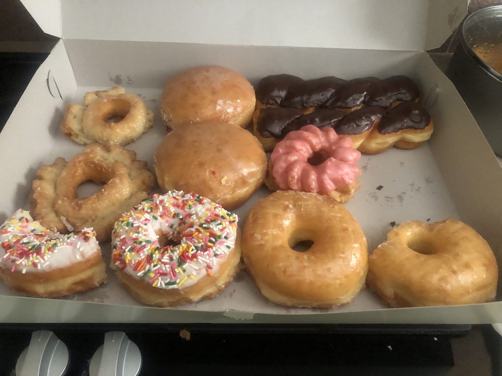 Spudnuts Donuts