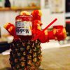 Blazin' Crab