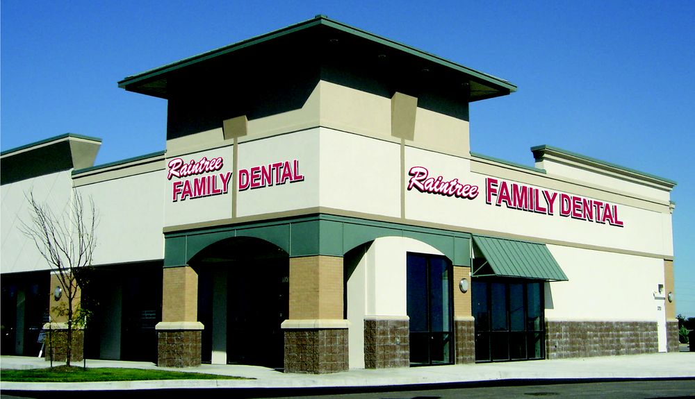 image of business Raintree Family Dental Care