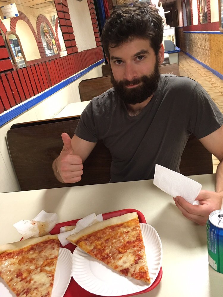 Luigi's Pizza Reviews New York, NY One Bite