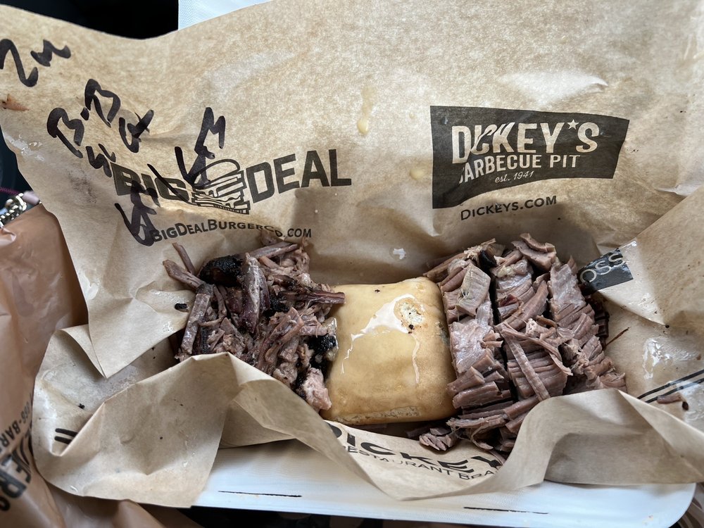 Dickey's Barbecue Pit