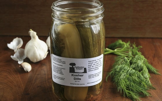 Coldwater Canyon Provisions