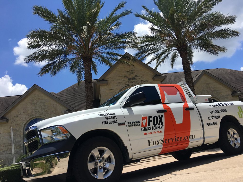 image of business Fox Service Company