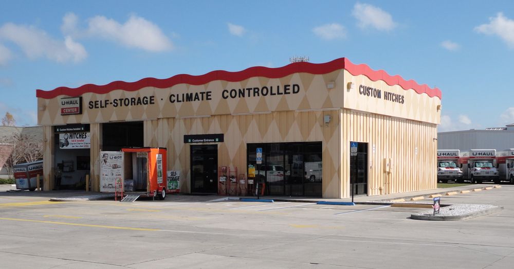 U-Haul Moving & Storage at Lake Mary Blvd
