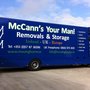 McCann's Your Man Removals Services Ltd.