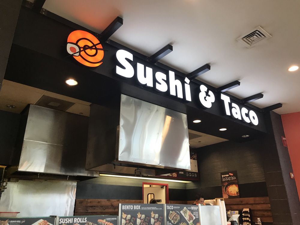 Sushi & Taco