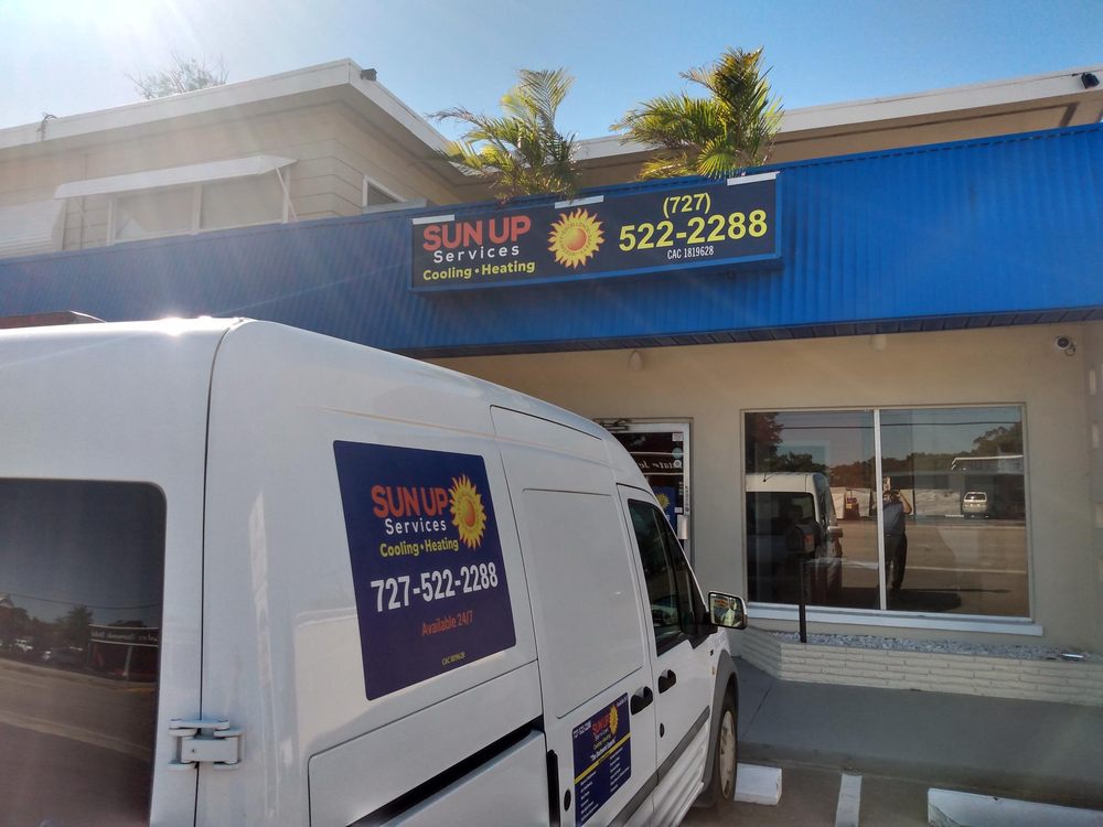 Sun Up Services Cooling & Heating