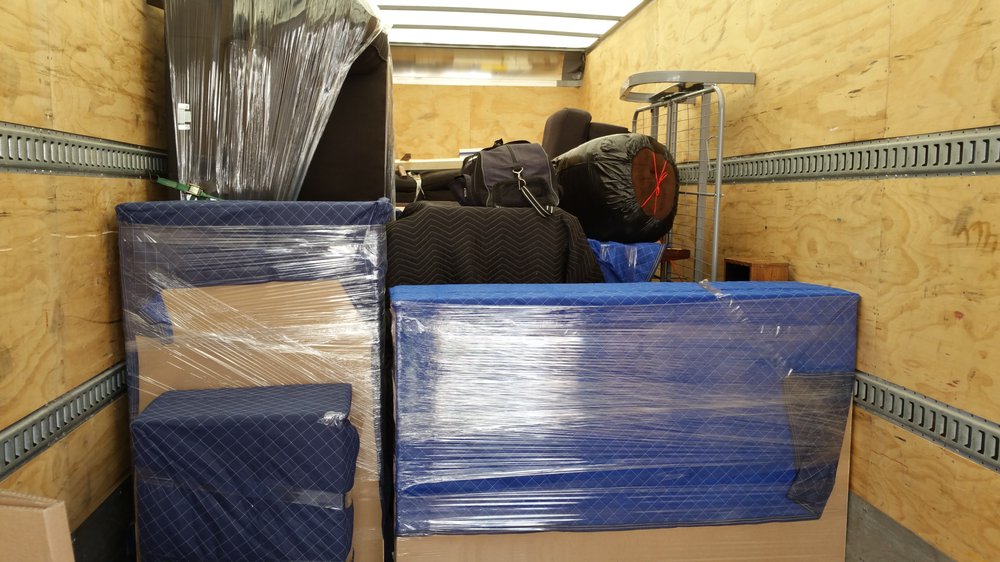 Branch Out Moving and Delivery