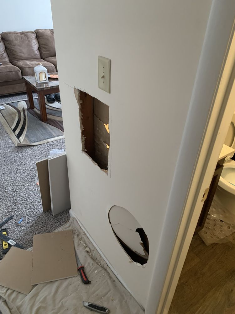 Krafted Konstruction Handyman & Repair 