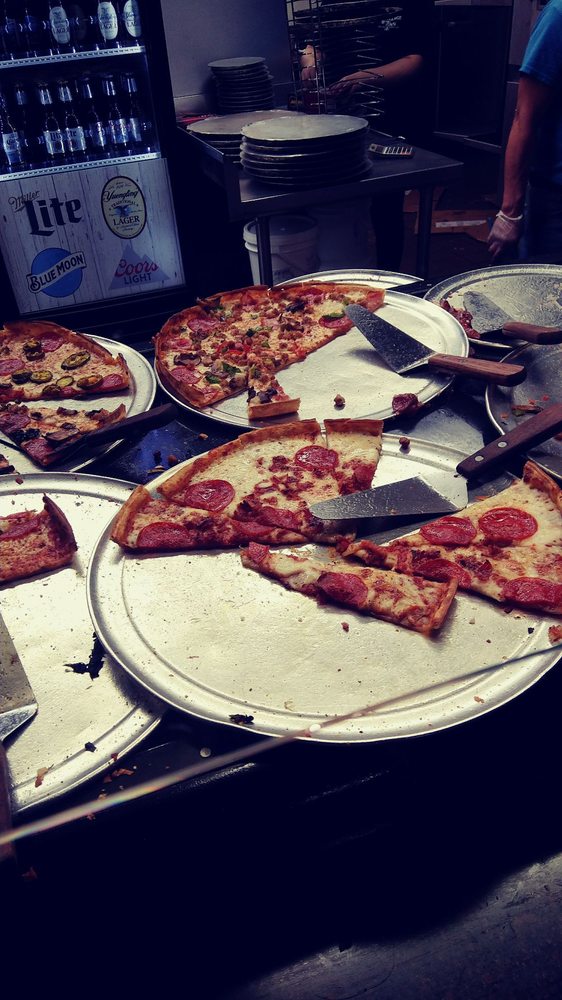 Village Inn Pizza Viewmont Pizza 1021 2nd St NE, Hickory, NC