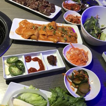 Gin Korean Bbq 201 Photos 87 Reviews 3012 N Arnoult Photo Of Gin Korean Bbq Metairie La United States