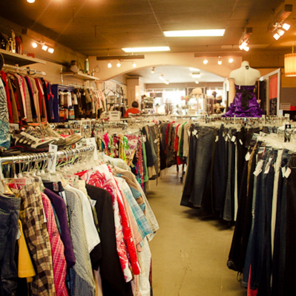 Thrifting Around Washington State Yelp