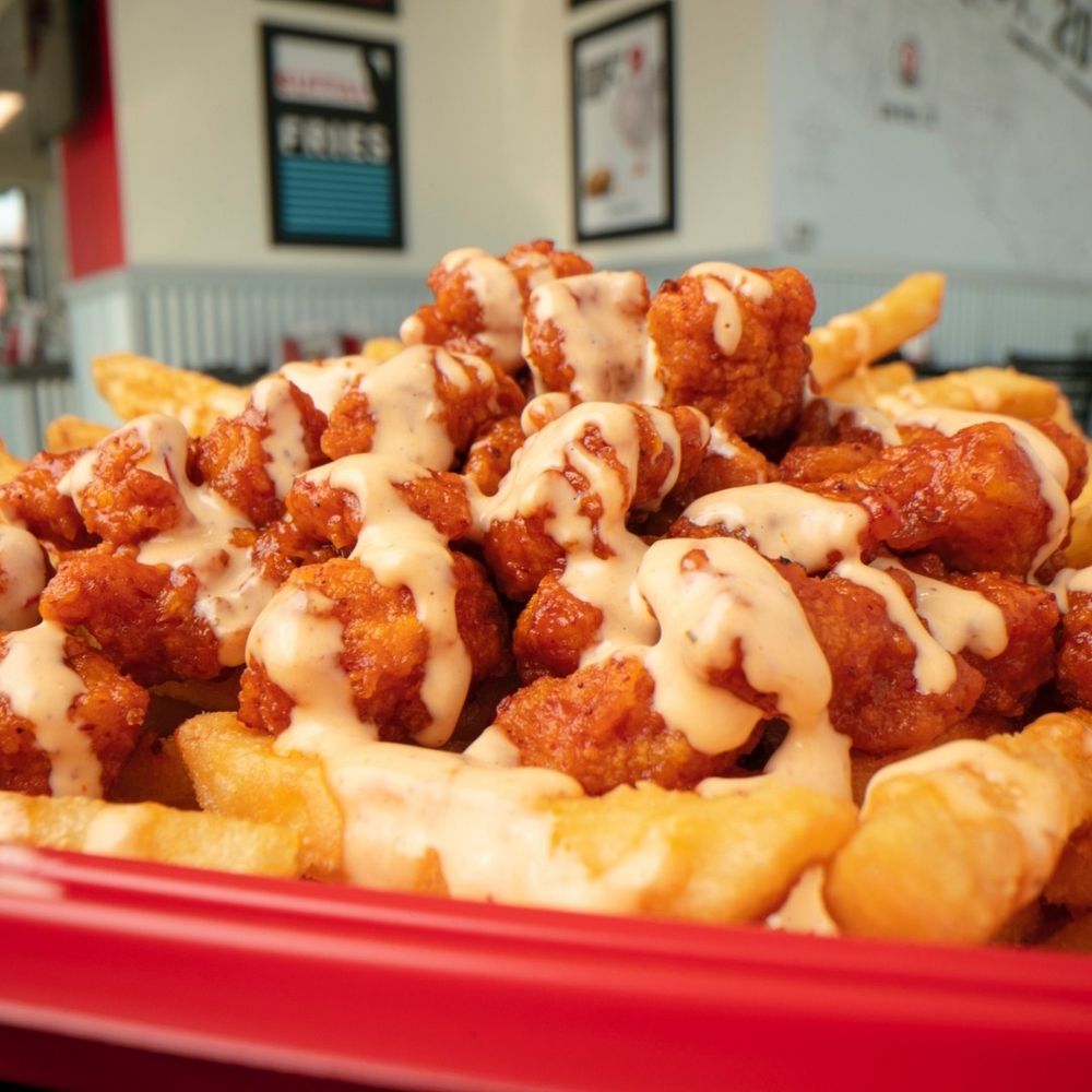 The Buffalo Spot - Long Beach