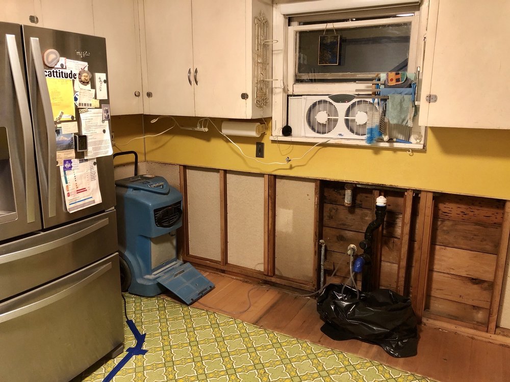 Restoration 1 of Portland