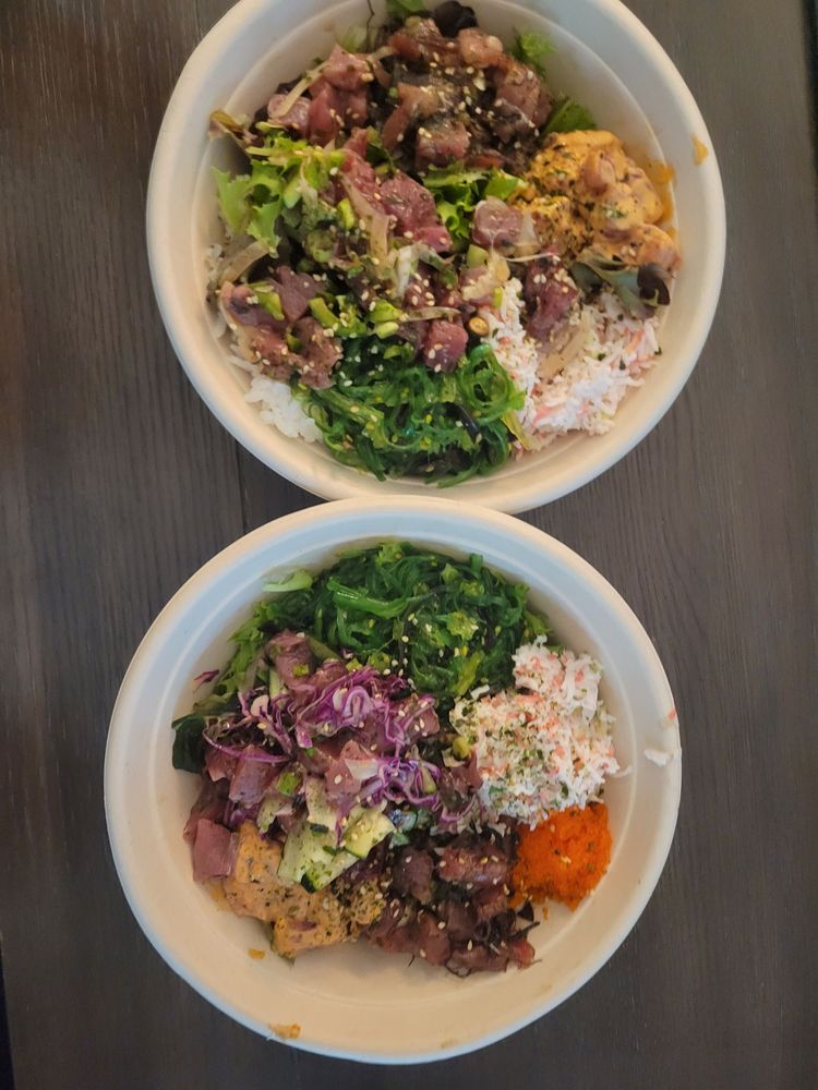 Benicia Poke Benicia Poke