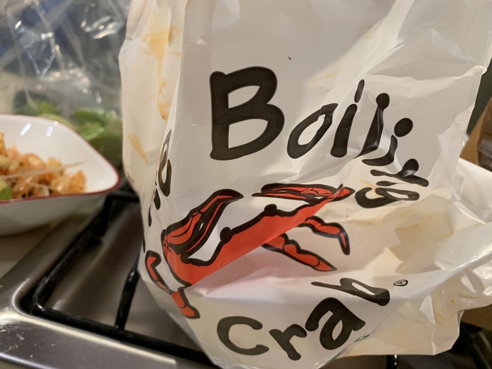 The Boiling Crab The Boiling Crab