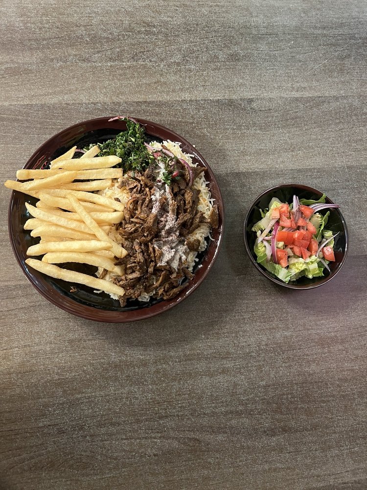 Cateus Pita Arabian Grill 