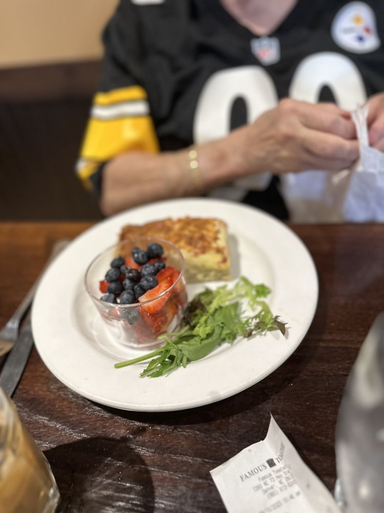 Famous Toastery Denver