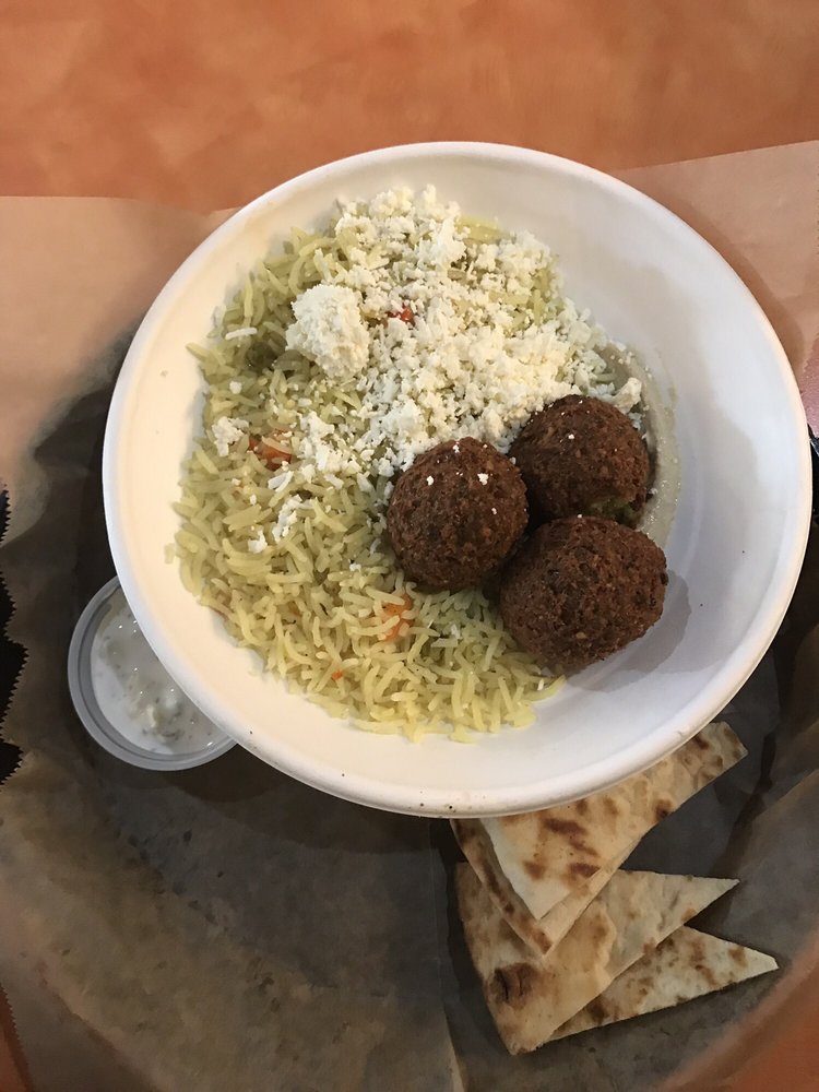 Jasmin & Olivz Mediterranean