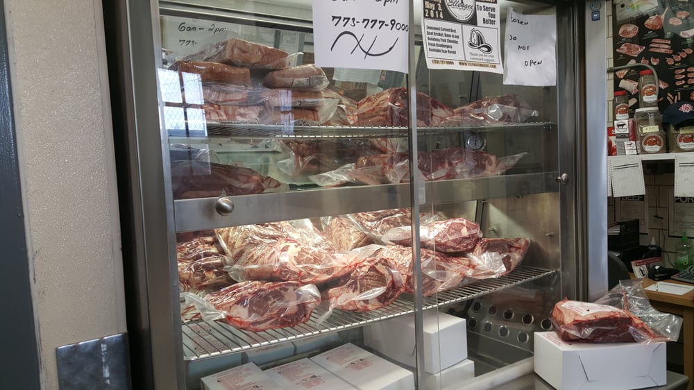 Ellengee Market 10 Reviews Meat Shops 5120 N Milwaukee Ave