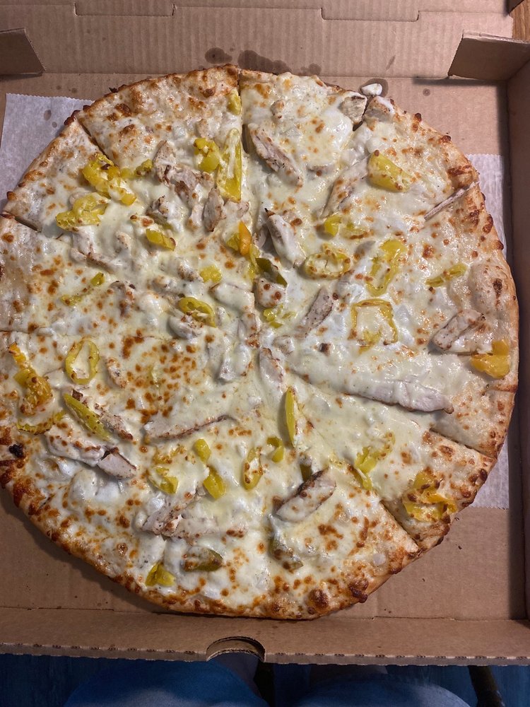 Scooch's Pizza