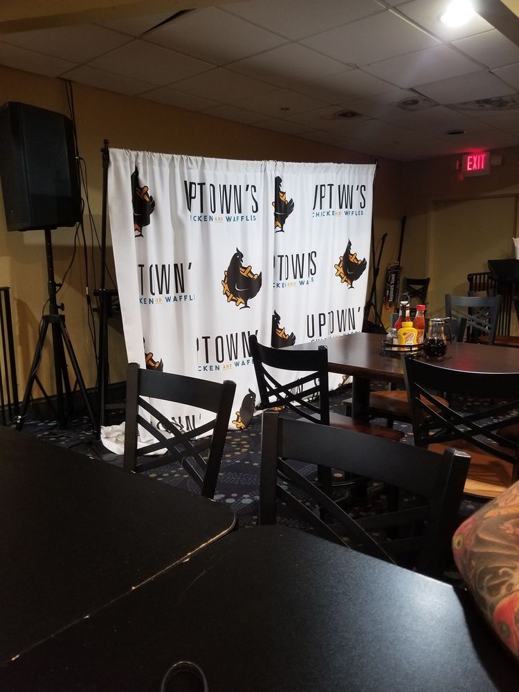 Uptown's Chicken & Waffles