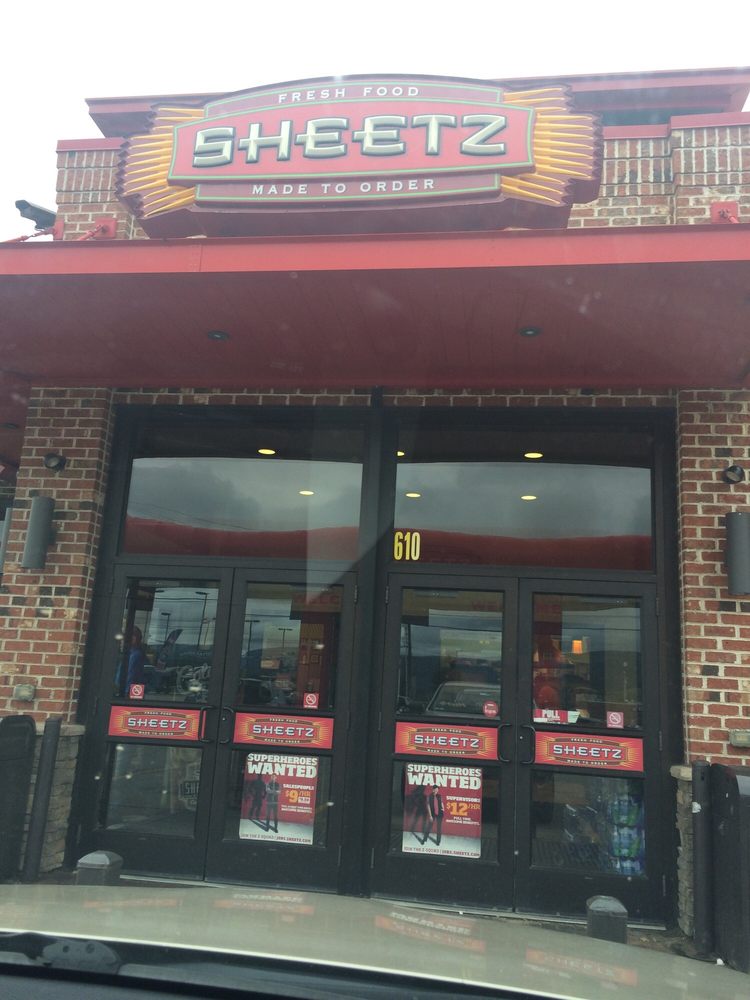 Sheetz Gas Stations 610 Rt 22 Hwy W, Blairsville, PA Phone Number