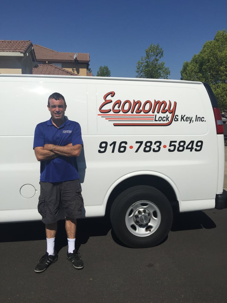 Tony's Economy Lock & Key