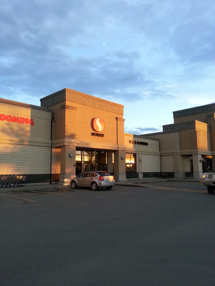 Safeway Wine & Spirits Beer, Wine & Spirits 4915 130th Avenue SE, Calgary, AB Phone Number