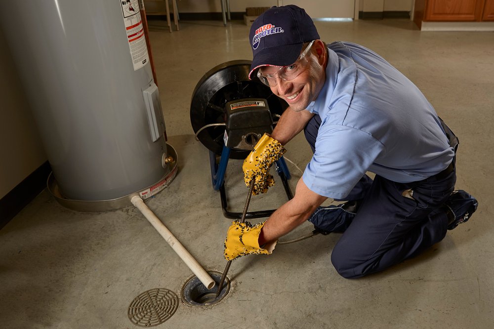 Roto-Rooter Plumbing & Drain Service