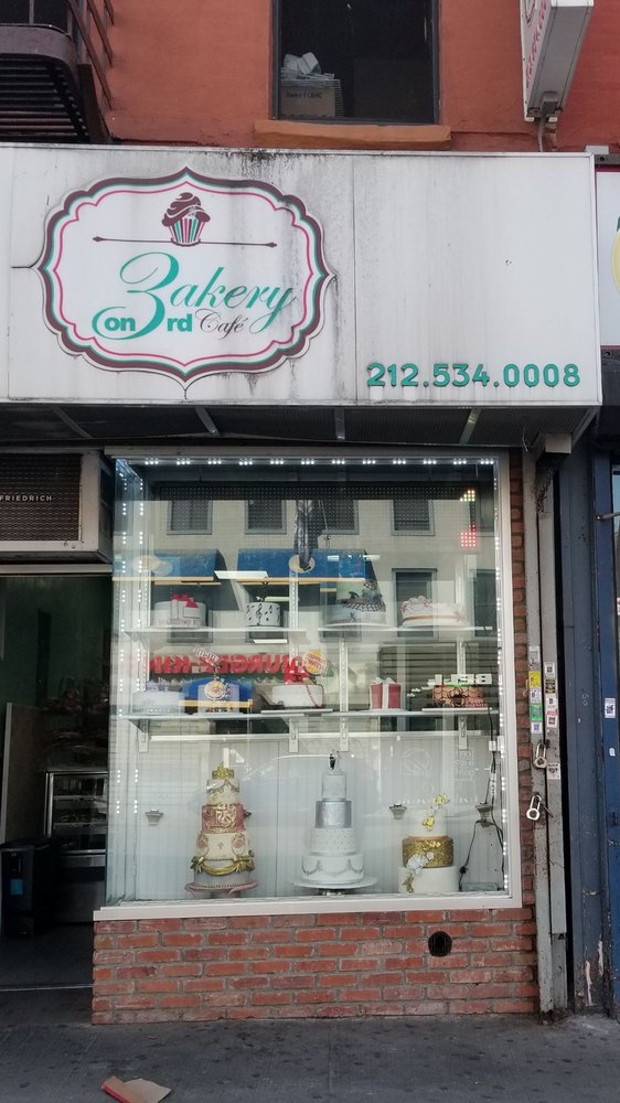Bakery On 3rd Cafe