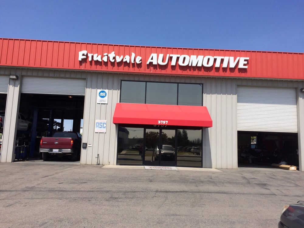 Fruitvale Automotive Services 16 Reviews Auto Repair 3757