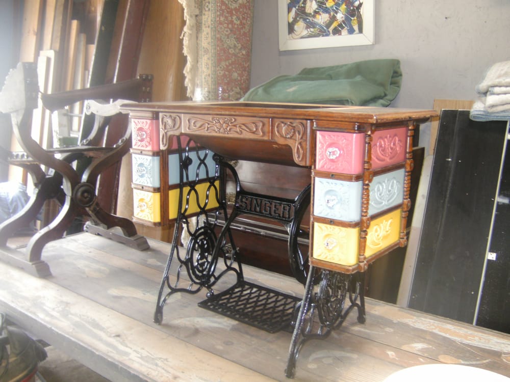 Time & Again Antiques