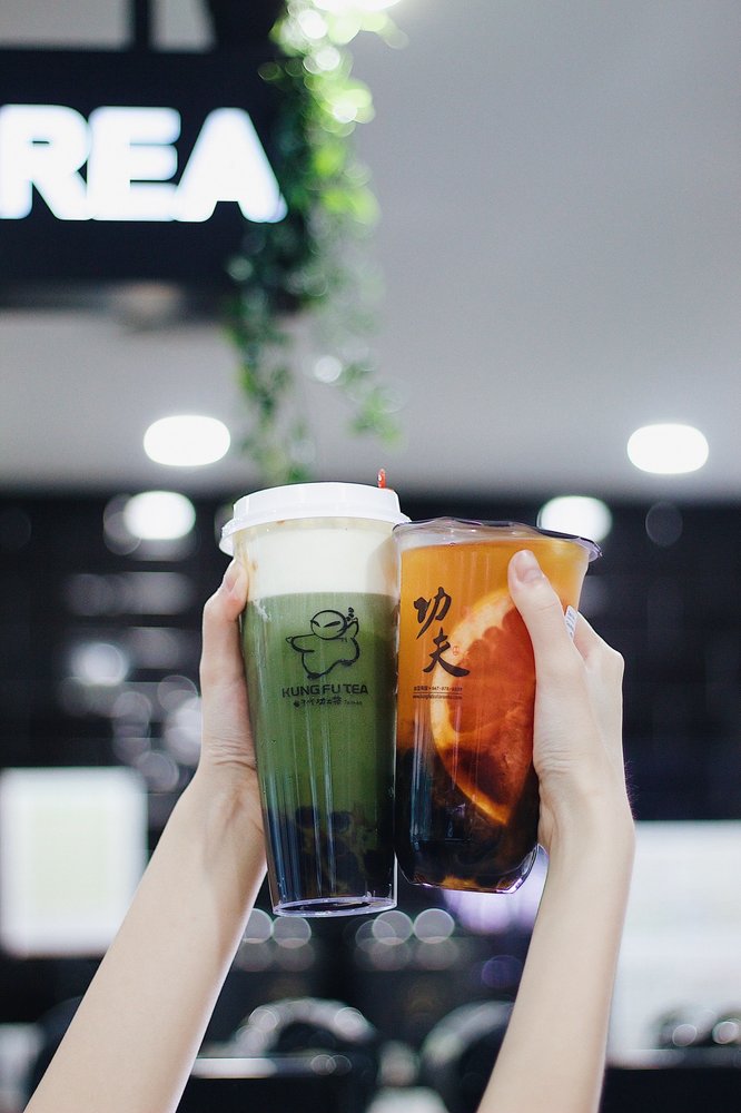 Kung Fu Tea