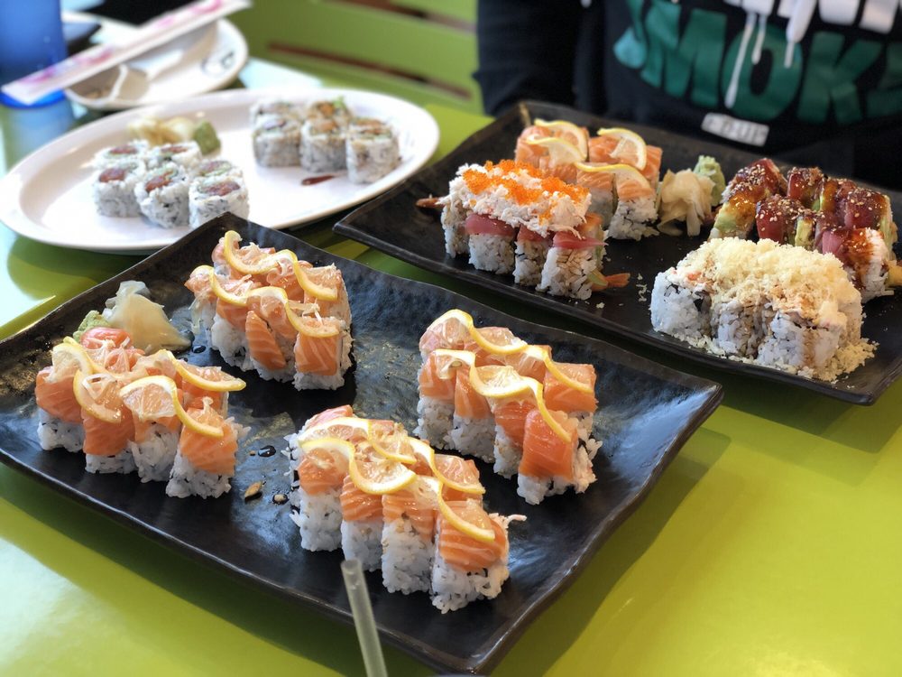 Yo Sushi Yo Sushi