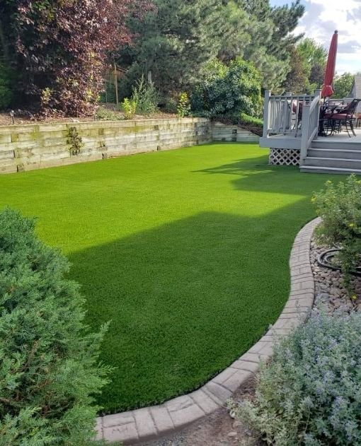Purchase Green Artificial Grass