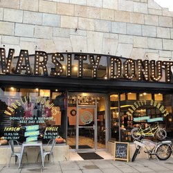 The Best 10 Food Near Bluemont Hotel In Manhattan Ks Yelp 1 Varsity Donuts