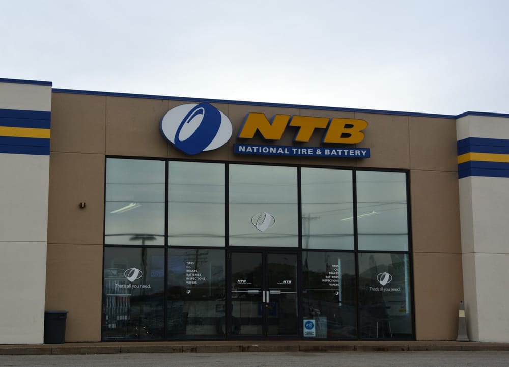 NTB - National Tire & Battery
