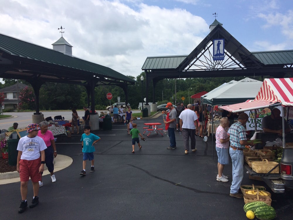 South Hill Farmer’s Market Farmers Market 105 W Danville St, South Hill, VA Phone Number