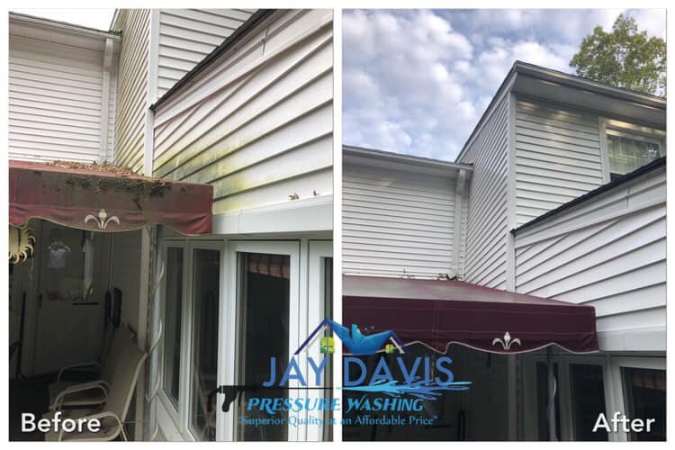 Jay Davis Pressure Washing
