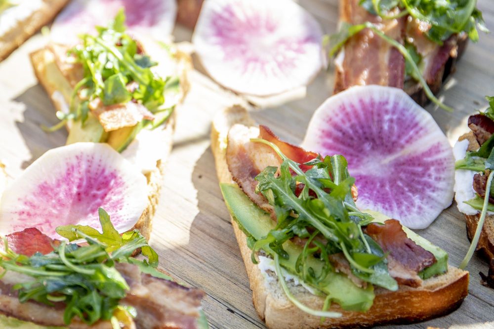 All Things Fabulous Catering