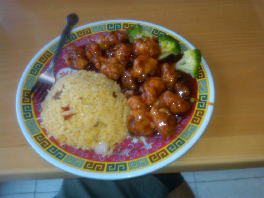 Fraternity Chinese Restaurant Chinese 1110 Chenango St, Binghamton