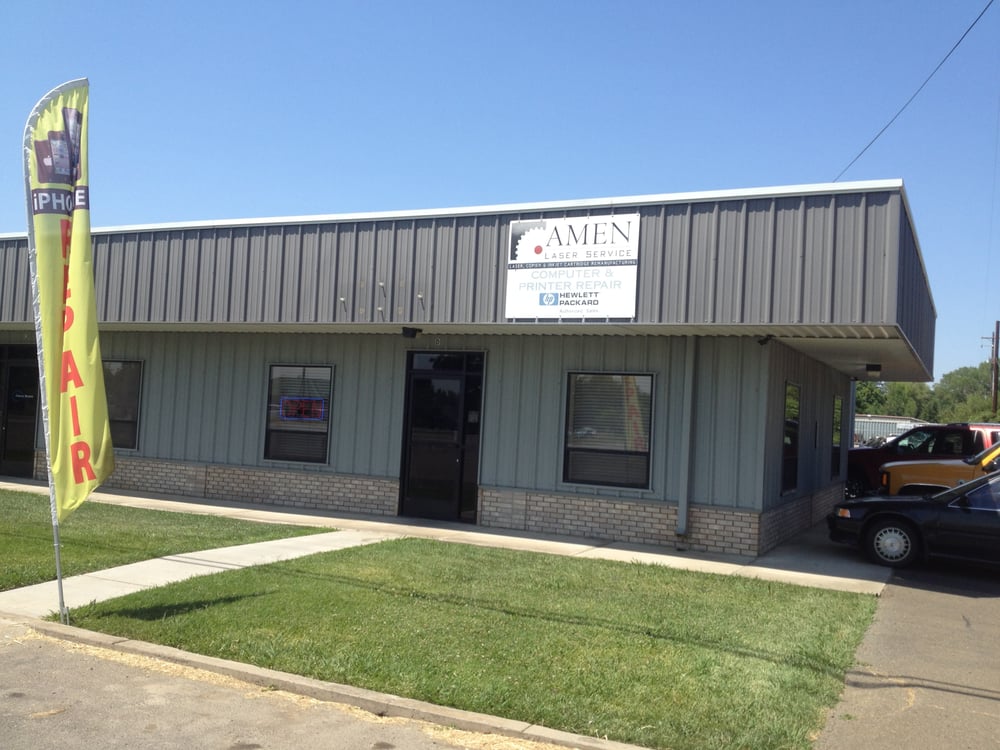 Amen Laser Service