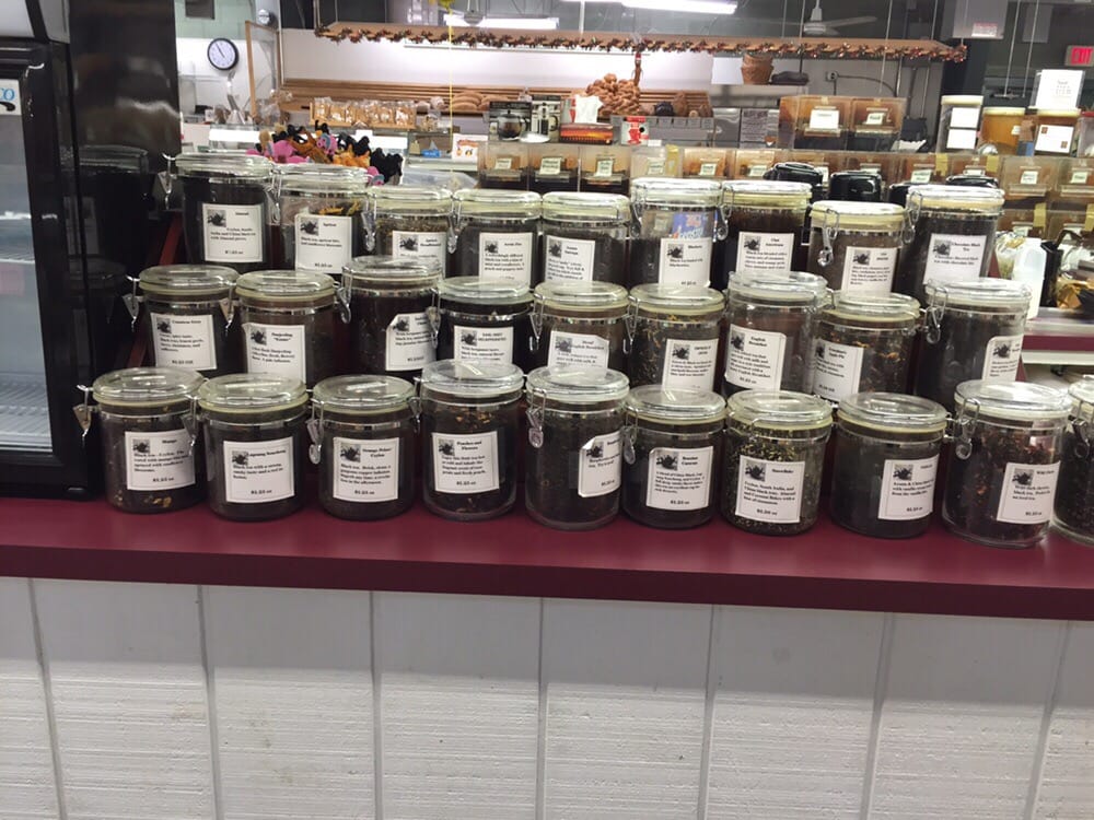 Dayton's Coffee Tea & Confections