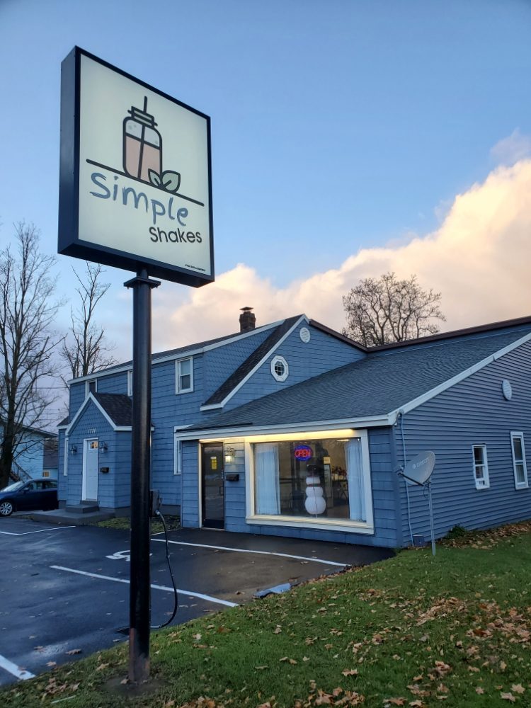 Simple Shakes
